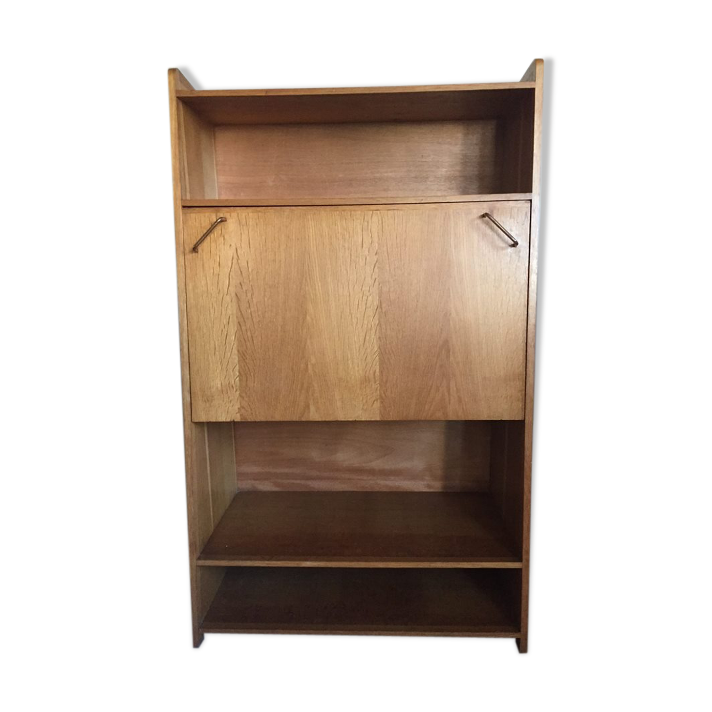 Vintage storage cabinet