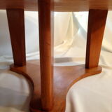 Coffee table in oak - 1950s