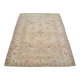 Handknotted Floor Vintage Rug sku3436