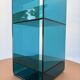 Allegro Habitat vintage plexiglass column