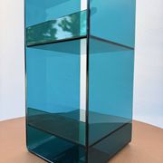 Colonne plexiglas Allegro Habitat vintage