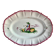 Dish Luneville XIXth