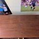 Small wooden buffet