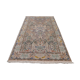 Tapis d'orient persan fait main vintage nain 160x272cm