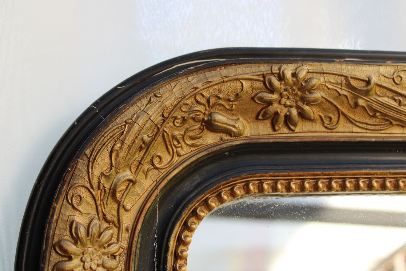 Ancient mirror  65x89cm