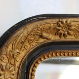 Ancient mirror  65x89cm