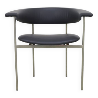 Dutch Armchair by Rudolf Wolf, 1960s