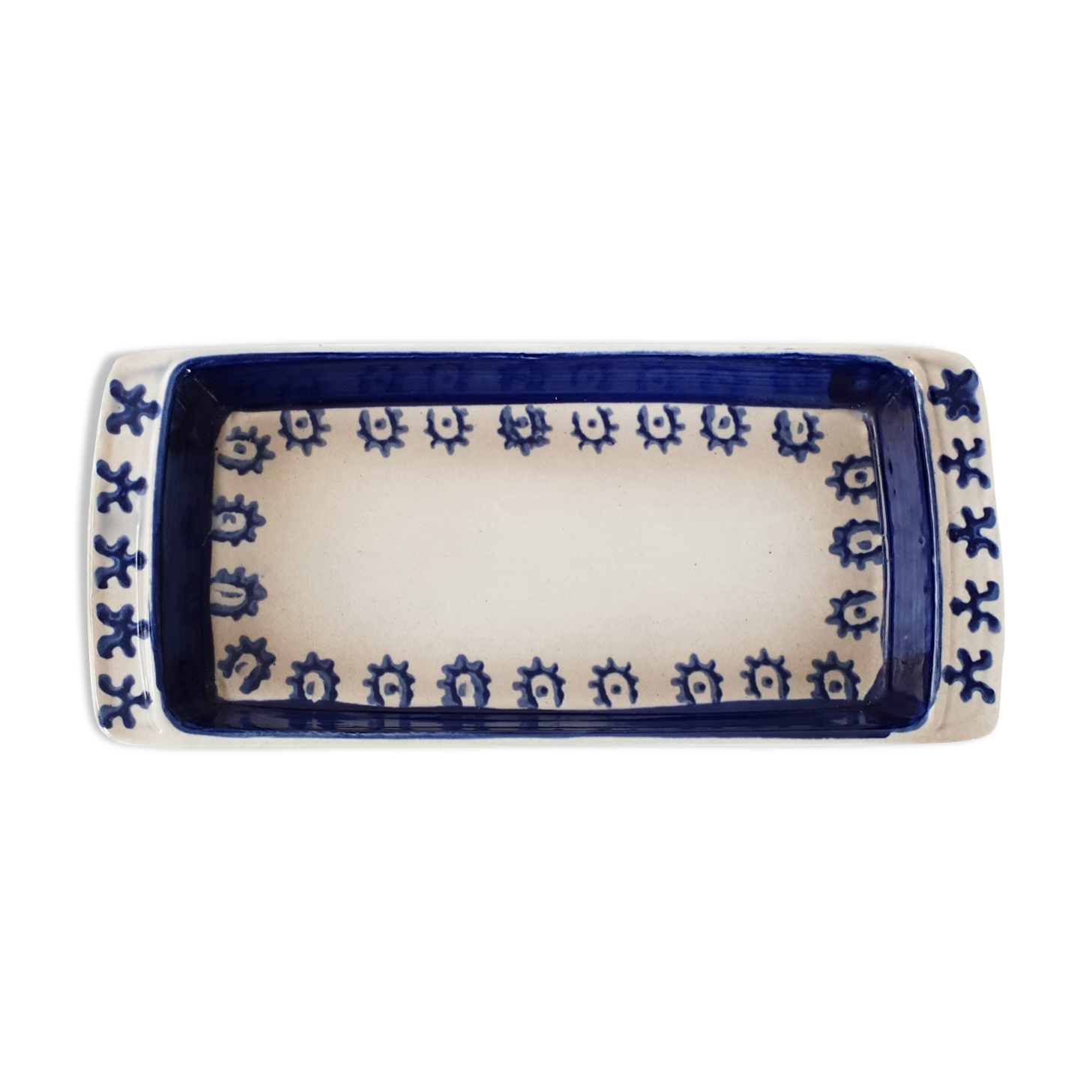 Vintage Westervald pocket empty