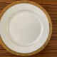 Assiette plate