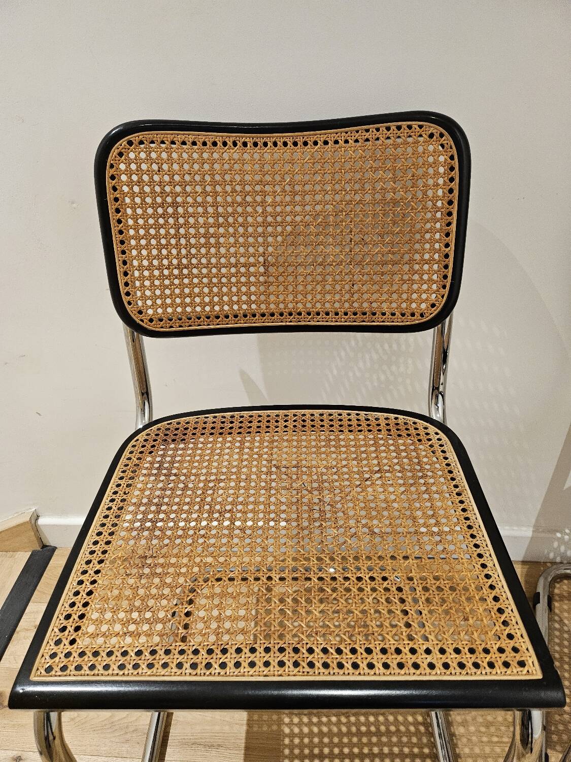 Duo de chaises 70