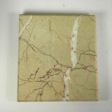 Marble trivet 20 x 20 cm