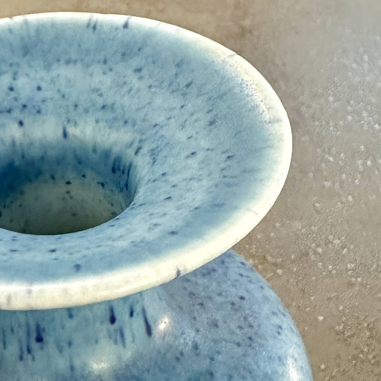 Gunnar Nylund "Granola" vase for Rörstrand – Scandinavian design, 1960s