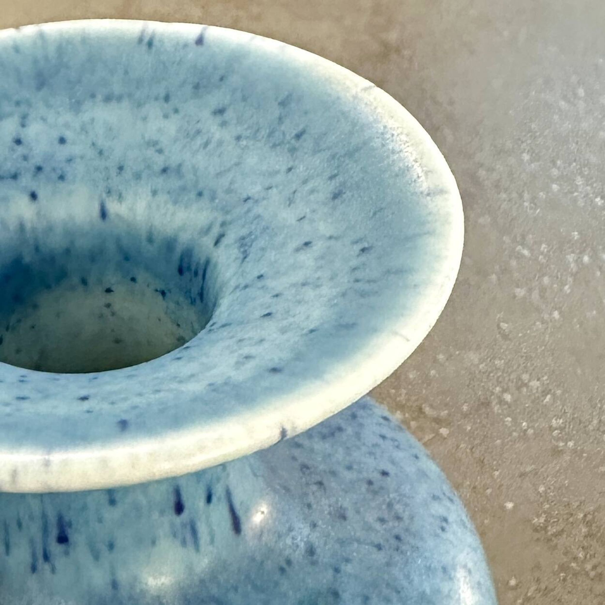 Gunnar Nylund "Granola" vase for Rörstrand – Scandinavian design, 1960s