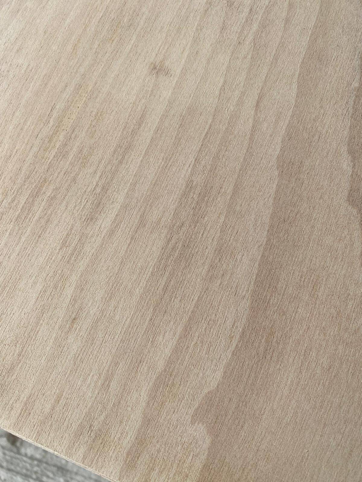 19th century monastery table renovated in raw oak 180cm