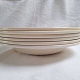 Vintage ADP soup plates