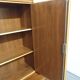 Furniture storage shelves library 50s
