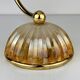 Lampes de chevet vintage italienne, années 1970, lot de 2