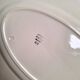 HBCM oval dish, Queen model