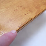 Pair of 'Museum' stools by Sven Kai-Larsen for Ströms Möbler - Sweden 1963