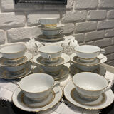 Bernardaud limoges cups and cups