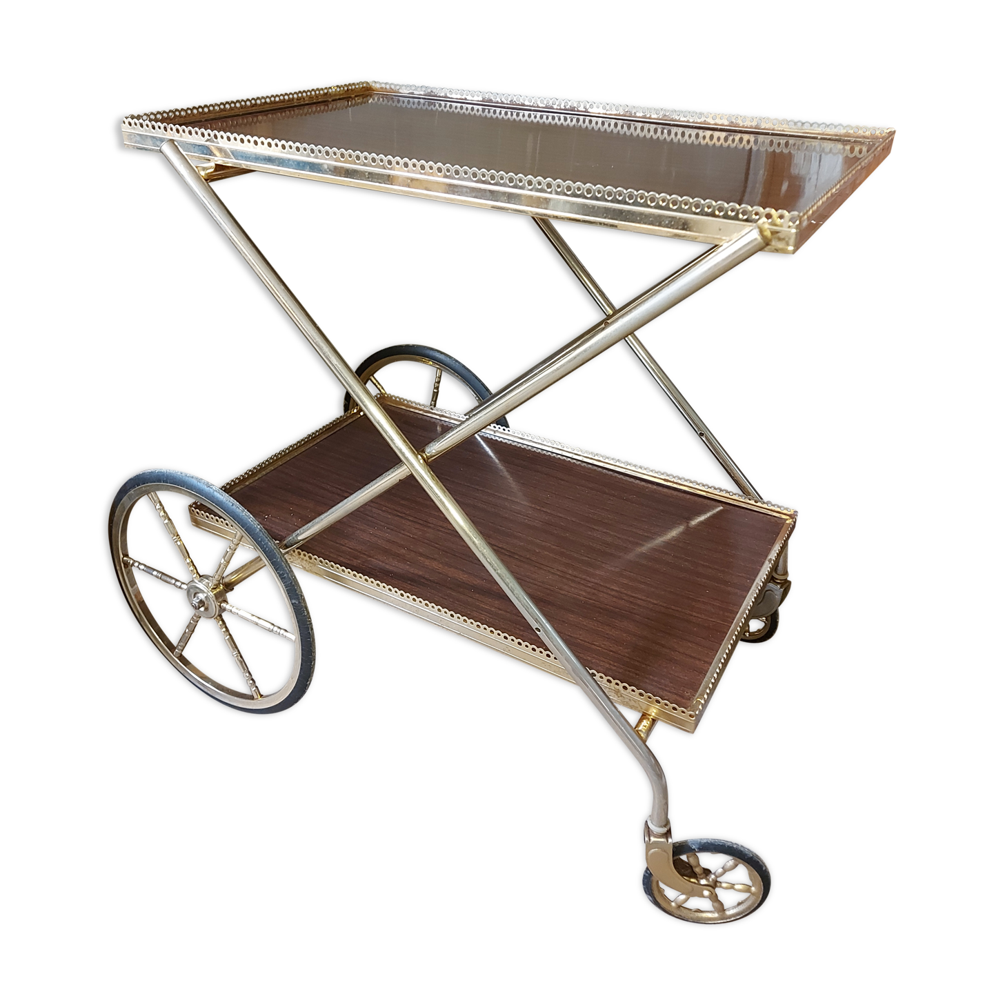 Desserte vintage