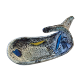 Vallauris trinket bowl in ceramics