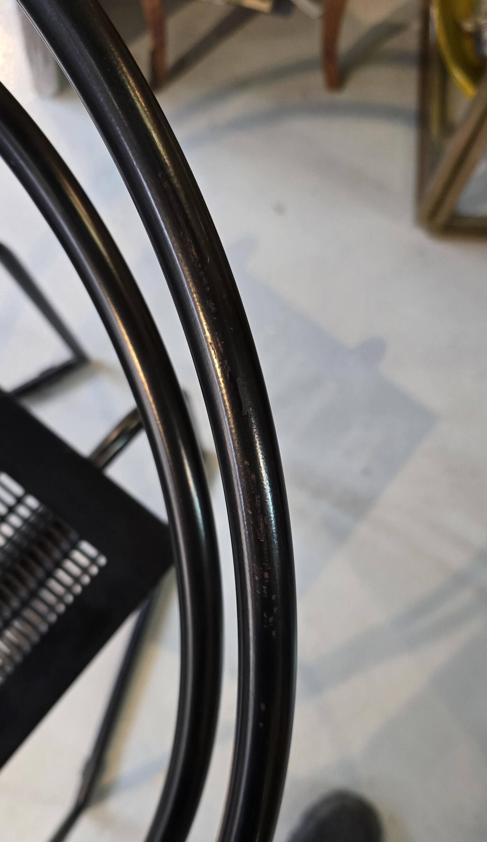 Chaise "latonda 614" - Mario Botta - 1991