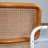 Cesca B64 armchair by Marcel Breuer