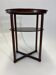 Table ovale nr.960/2 de Josef Hoffmann pour J.J.Kohn