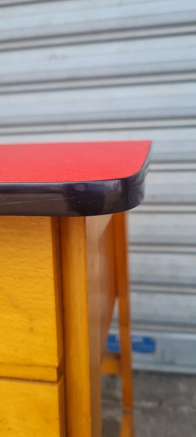 Compass foot desk 1960