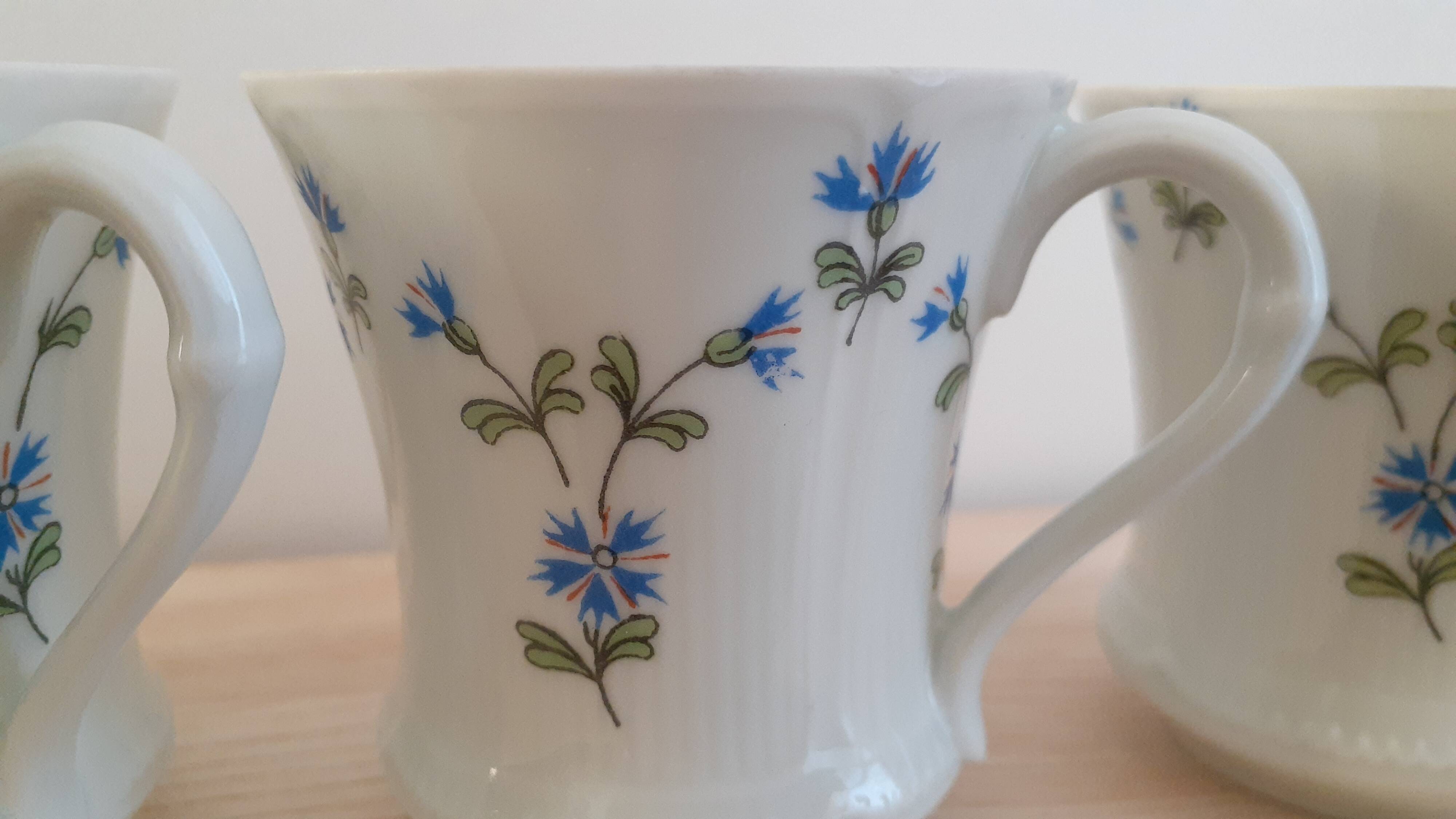 Barbeaux Coffee Mugs