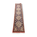 Tapis de couloir iran bidjar ancien 232 x 50  cm