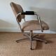 Fauteuil de bureau vintage steelcase années 70