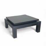 Solid wood Thonet coffee table. The coffee table from the 6001 series