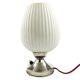 Art Deco bedside lamp, Poland, 1960s