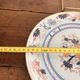 Plate 26cm Porcelain Vista Alegre Portugal Imari Japanese Style