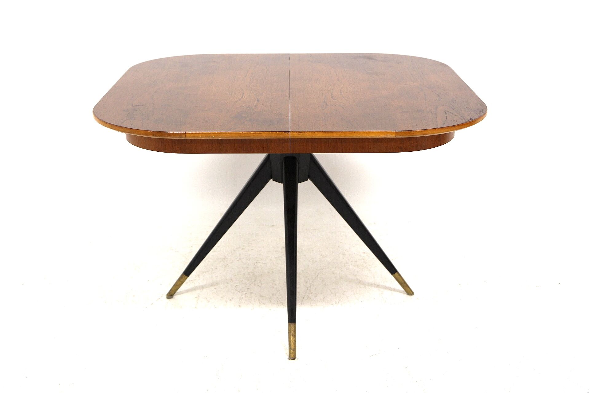 Teak dining table, Bengt Ruda, Sweden, 1960
