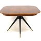 Teak dining table, Bengt Ruda, Sweden, 1960