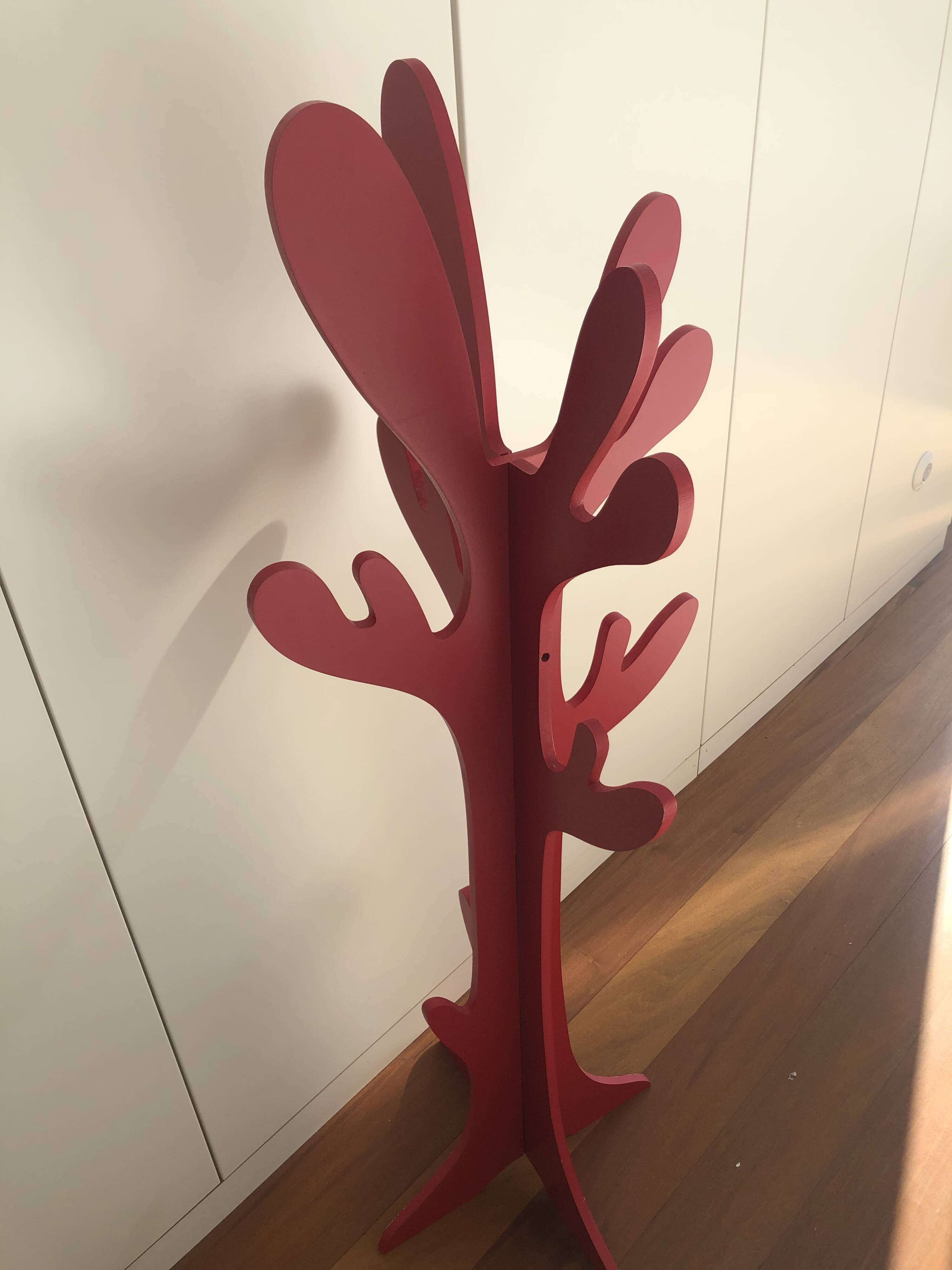 Children's coat rack