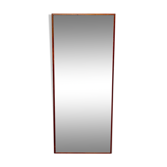 Vintage wall mirror hallway - 119x51cm