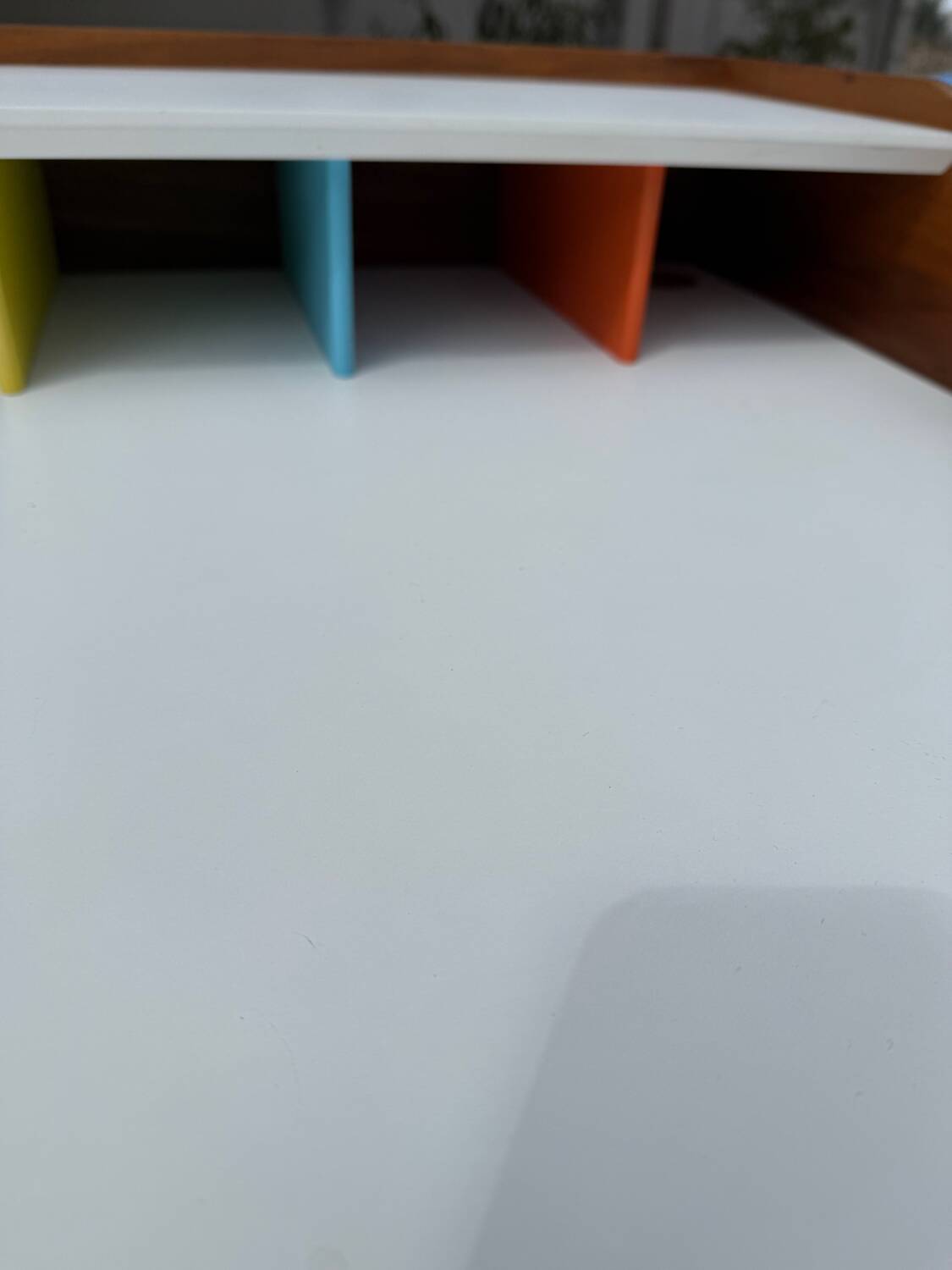 Vitra desk - Home desk - swag leg desk - George Nelson