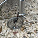 Vintage folding trolley