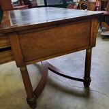 Empire style desk 5 drawers 2 pulls
