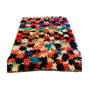 tapis berbère boucherouite