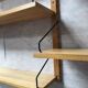 Wall shelf Poul Cadovius Denmark 60s