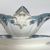 Spring iron clay saucepan