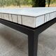 1960s mosaic coffee table