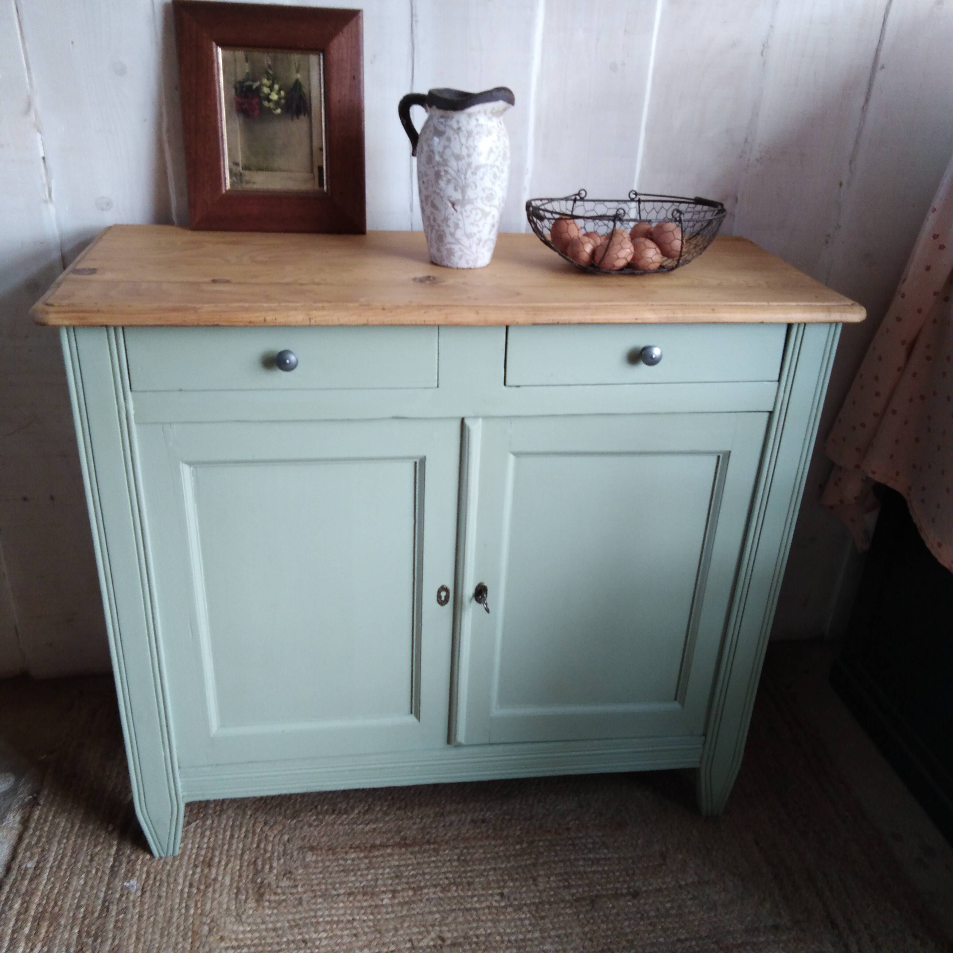 Parisian art deco buffet