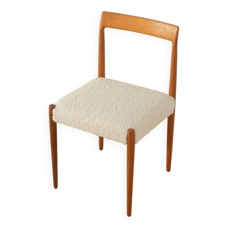 1960s Dining chairs, Lübke