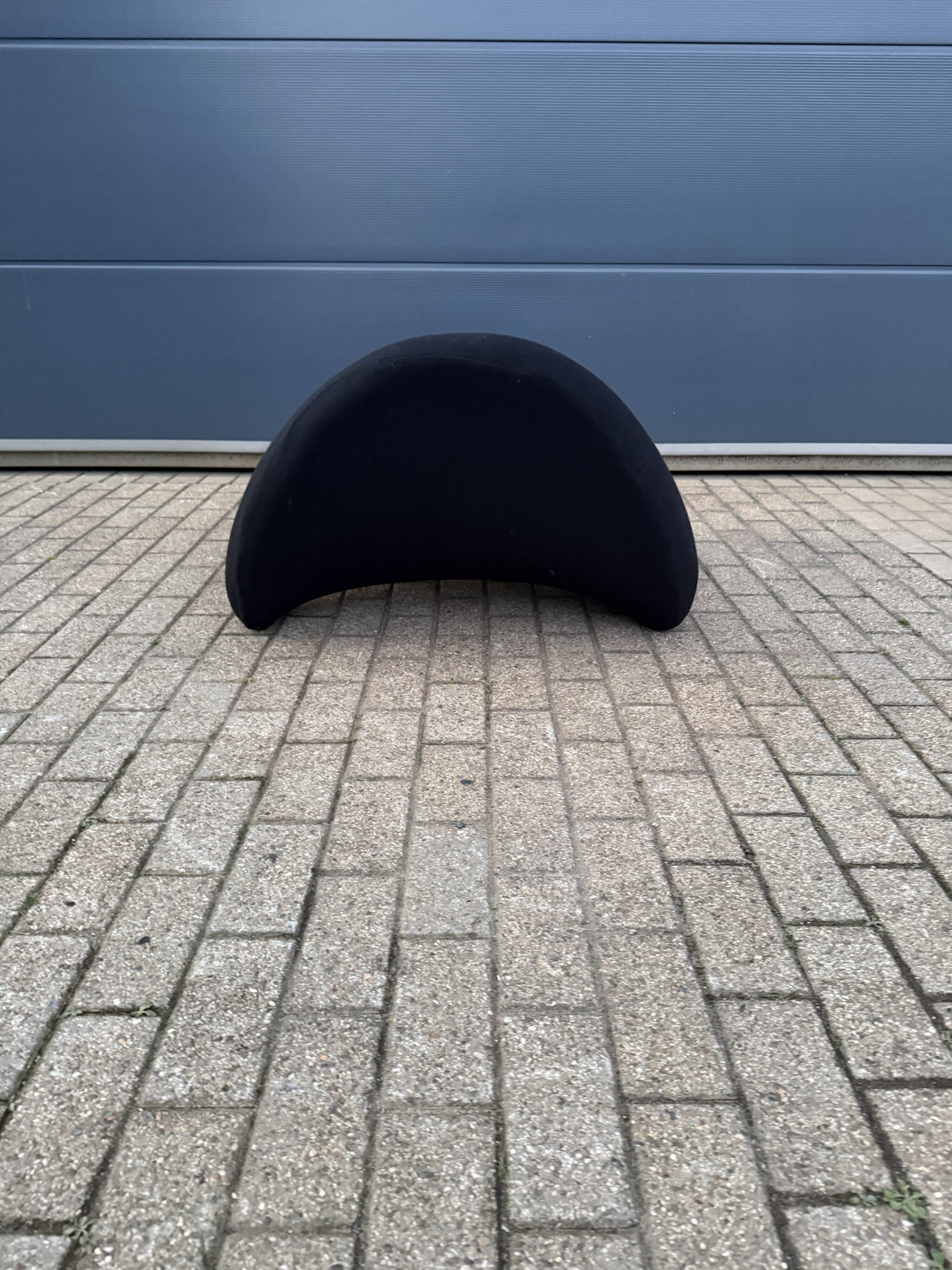 Tongue F577 de Pierre Paulin, Artifort